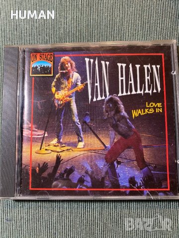 AC/DC,Van Halen ,Foreigner , снимка 14 - CD дискове - 42881179