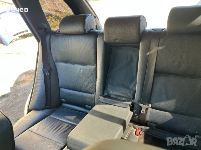 Седалки Салон x5 e53 Recaro, снимка 3 - Части - 52398778