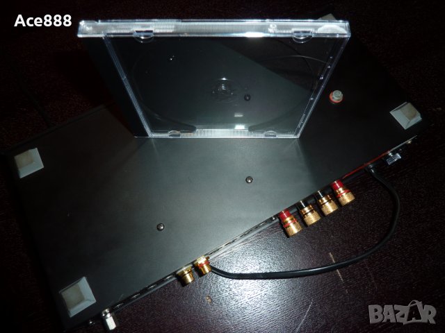 Продавам немски бутиков мини усилвател Fidelity Student, снимка 6 - Ресийвъри, усилватели, смесителни пултове - 35398048