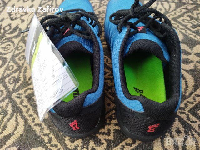 Нови маратонки inov 8. 42 номер, снимка 5 - Маратонки - 35556983
