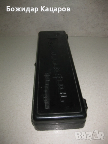 Стар ксилофон- Металофон, произведен в СССР. Цена - 37 лева. Пращам по Еконт., снимка 4 - Ударни инструменти - 51497512