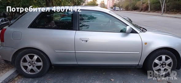 Продавам Ауди 3, снимка 2 - Автомобили и джипове - 54309508