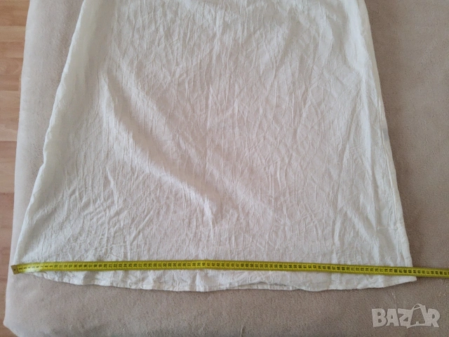 Лятна памучна рокля р-р M/L, снимка 9 - Рокли - 54328080