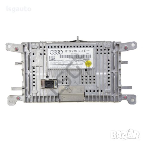 Дисплей AUDI A4 (B8) 2008-2015 ID:101639, снимка 2 - Части - 40819504