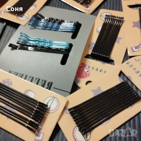 Обикновени фиби за коса, снимка 4 - Аксесоари за коса - 49625008