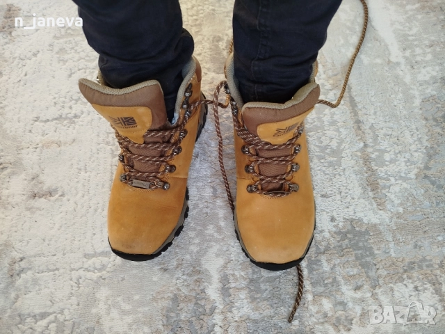 туристически обувки 39 номер Karrimor