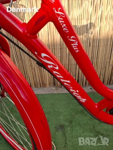 Дамски велосипед 28 цола , снимка 7 - Велосипеди - 50011019