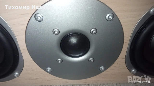 Център за домашно кино Eltax, снимка 8 - Тонколони - 53139809