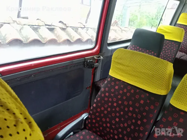 Микробус Sprinter 312, снимка 3 - Бусове и автобуси - 50048610