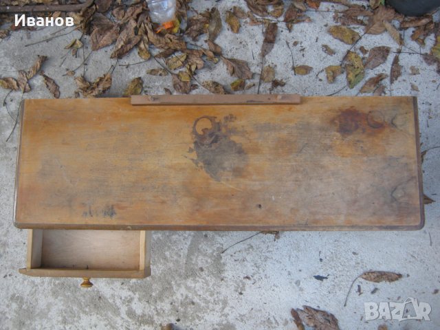 тоалетка с огледало, снимка 3 - Тоалетки - 38477374