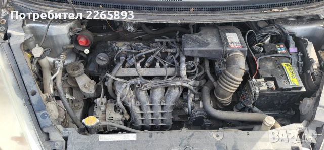 Mitsubishi Colt (Z30) 1.3i 95 к.с. 2004г., снимка 7 - Автомобили и джипове - 53933928