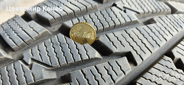 2 броя зимни гуми