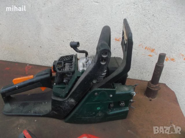 efco 136  на части, снимка 6 - Градинска техника - 31210941