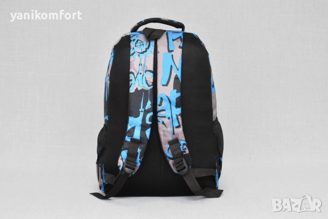 Ученическа раница , снимка 3 - Раници - 51494112