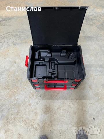 Куфари Milwaukee , снимка 7 - Куфари с инструменти - 51333234