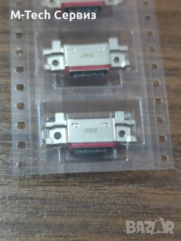 Букса зареждане samsung a3 a5 a7 2017 за 2 броя