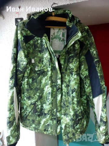 яке PlusMinus by Chiemsee  ски/ сноуборд  и горско зимно . размер Л , снимка 9 - Якета - 38845312