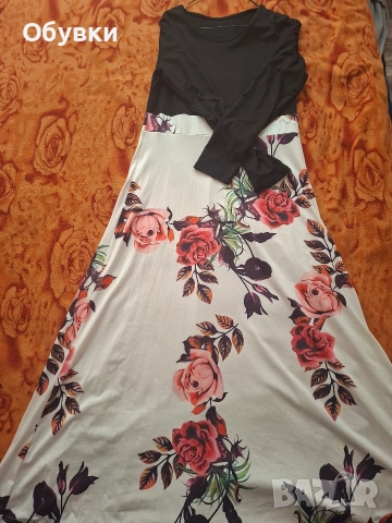 Нова женска рокля
