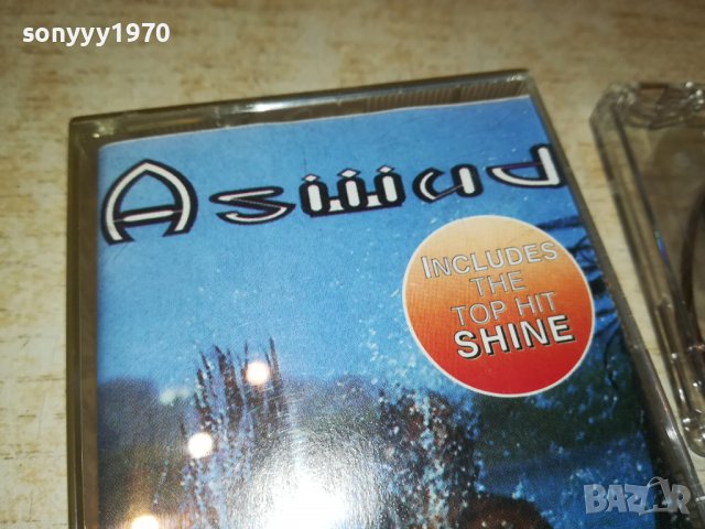 ASWAD RISE AND SHINE 1905221213, снимка 3 - Аудио касети - 36810740