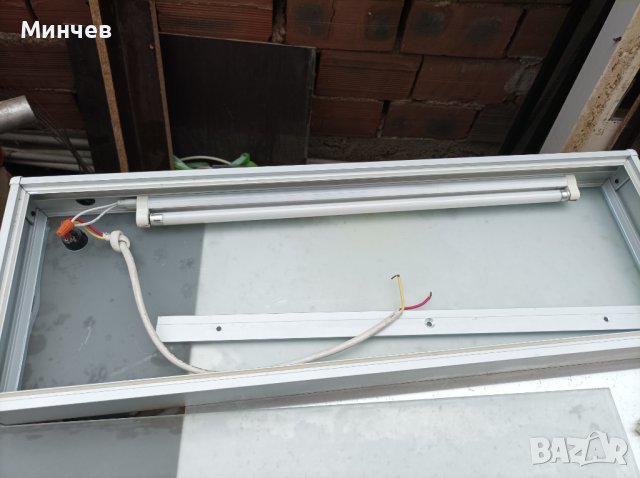 Светещ рафт, снимка 4 - Лампи за стена - 37958027