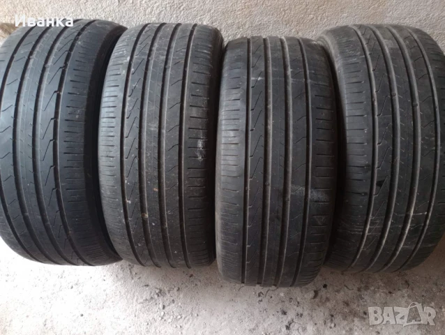 Продавам гуми, снимка 3 - Гуми и джанти - 50976869