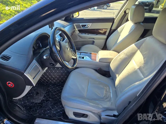 Jaguar XF 2.2D, 2014 г., снимка 13 - Автомобили и джипове - 56261883