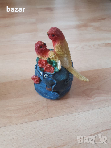 Керамични касички , снимка 3 - Декорация за дома - 36045414