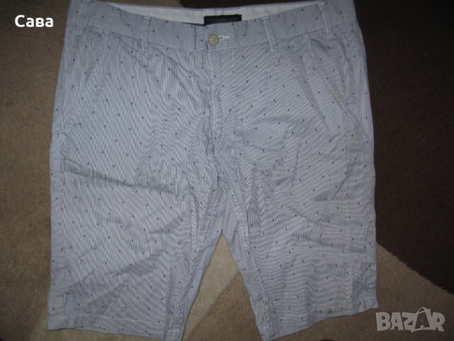 Къси панталони SONNY BONO  мъжки,Л, снимка 2 - Къси панталони - 37462577