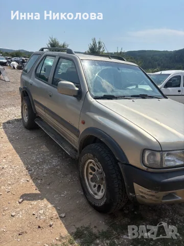 Opel Frontera B 2.2dti за части, снимка 2 - Автомобили и джипове - 55829858