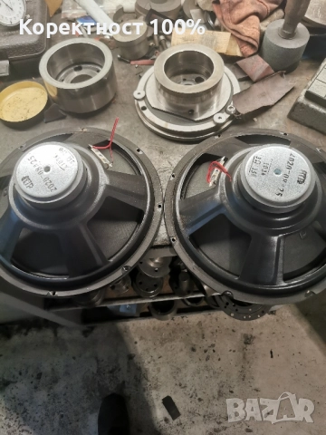 Говорители 10 инча  (тонколони), снимка 4 - Тонколони - 46612523