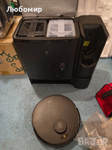 ECOVACS DEEBOT T30S Комбиниран робот прахосмукачка и моп, 11000Pa, технология , снимка 5 - Прахосмукачки - 52001506