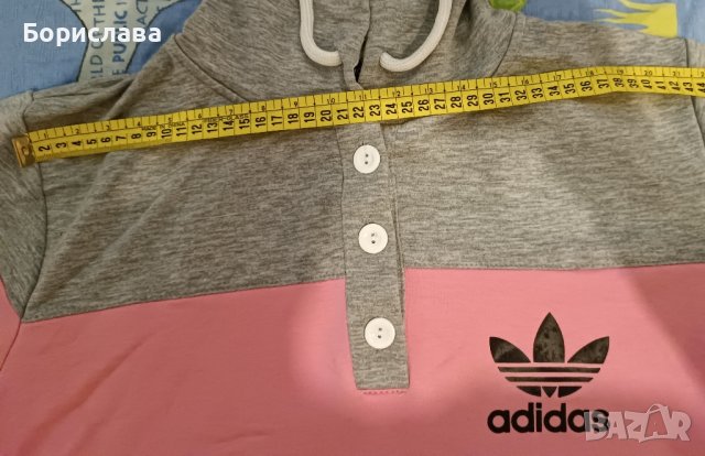 Дамски блузи с качулка , снимка 11 - Суичъри - 42599290