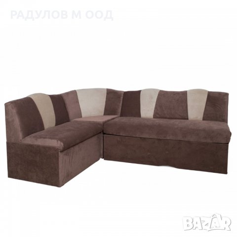 НАЛИЧЕН! Разтегателен кухненски ъгъл ЛУКС 140*205 см / 771237