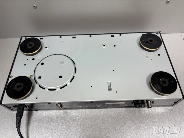 Прецизен аудио компонентен / AM-FM Стерео Тунер DENON TU-260L II, снимка 12 - Ресийвъри, усилватели, смесителни пултове - 53230580