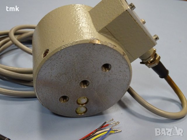 Тензодатчик HBM Z 3 H 2 100 kg , снимка 3 - Резервни части за машини - 31015188