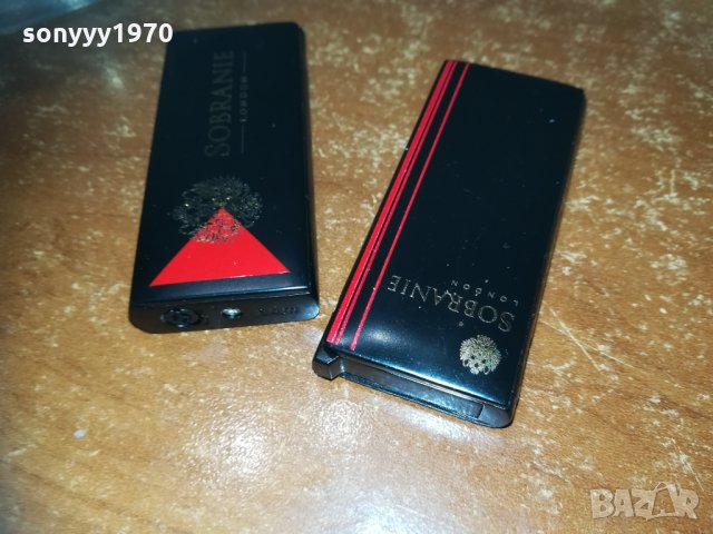 sobranie-45лв за една-МЕТАЛНА ЗАПАЛКА 1412201627, снимка 3 - Запалки - 31119563