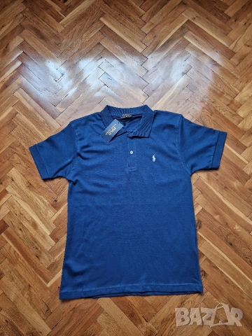 Страхотна мъжка тениска POLO RALPH LAUREN размер S M L XL 2XL 3XL 