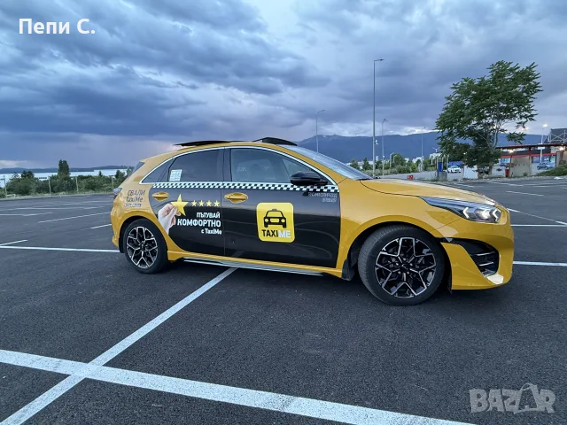 Kia Ceed Gt-Line 2023, снимка 3 - Автомобили и джипове - 56410608