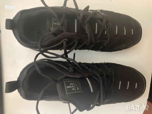 Маратонки NIKE AIR VAPORMAX PLUS, снимка 6 - Маратонки - 49097664