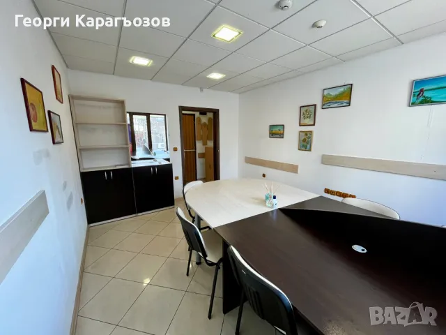 №3153 Офис под наем - ново строителство, етаж 1| Център - комплекс ’Лайф Център”, Хасково., снимка 4 - Офиси - 50192301