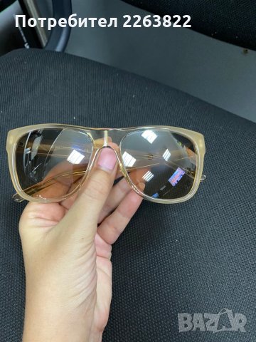 Слънчеви очила Burberry, снимка 1