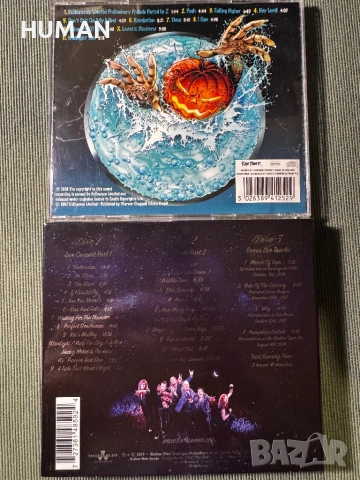 Helloween - Kai Hansen , снимка 15 - CD дискове - 53904804