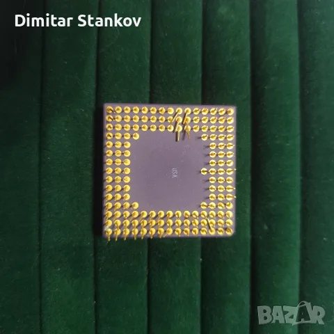 Керамичен процесор VLSI INTEL, снимка 4 - Процесори - 56133928