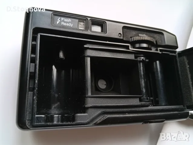 Лентов Фотоапарат-Полуавтомат(Работещ)-ANSCO-Pix Flash , снимка 10 - Фотоапарати - 55892370