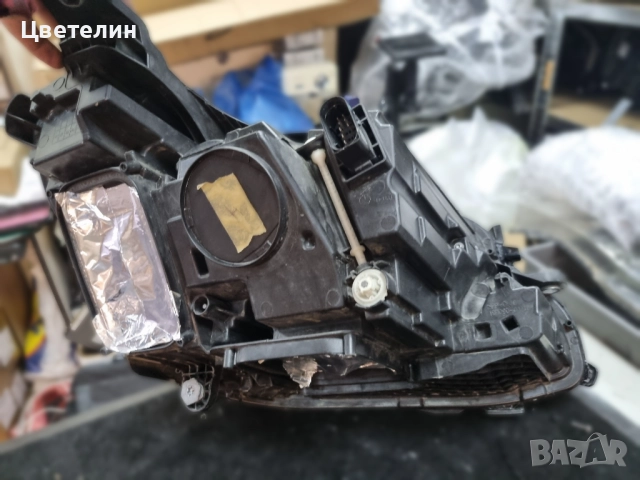  Ляв фар за Mercedes E W213 Multibeam lqv far мерцедес 213 мултибиим, снимка 11 - Части - 52950335