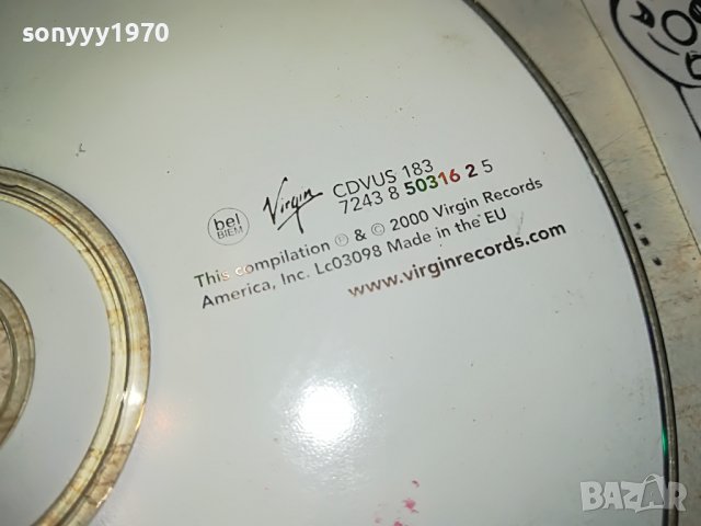 LENNY KRAVITZ CD 0203231143, снимка 7 - CD дискове - 39859887