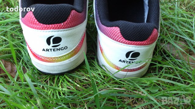 Детски маратонки за момче или момиче Artengo № 37 стелка 23.5см, снимка 3 - Детски маратонки - 30390895