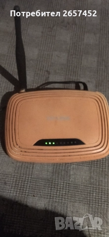 Рутер за интернет-6лв , снимка 6 - Рутери - 51821890