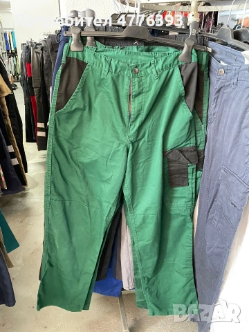 Работно облекло second hand, снимка 14 - Панталони - 53974298