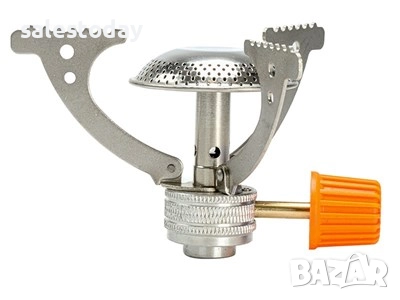 Адаптер за Туристически котлон, неплъзгаща се решетка, снимка 4 - Аксесоари и консумативи - 51742183